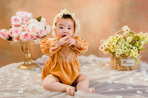 绵阳宝宝多大认识妈妈